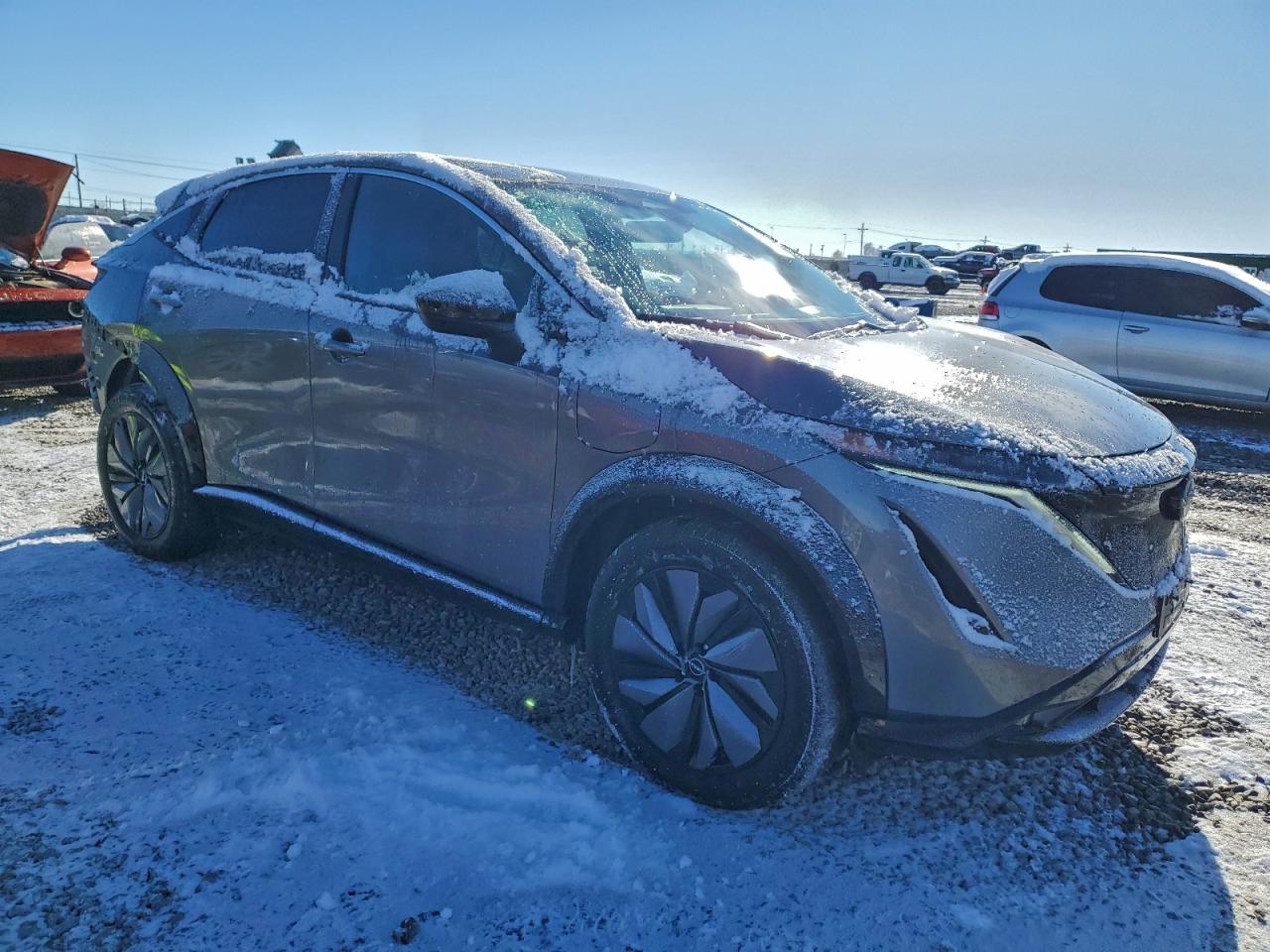 Nissan Ariya Engage