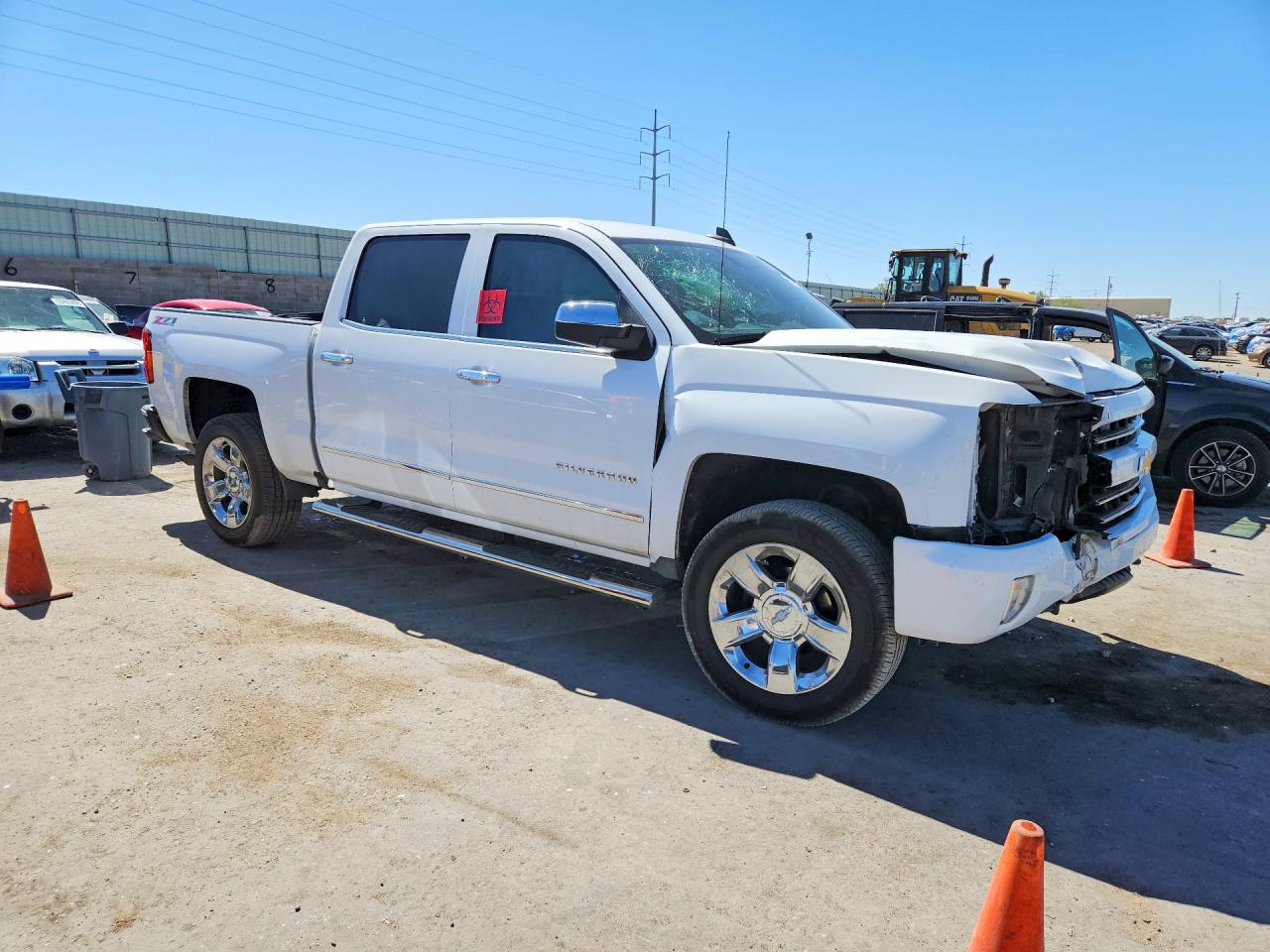 Chevrolet Silverado K1500 Ltz