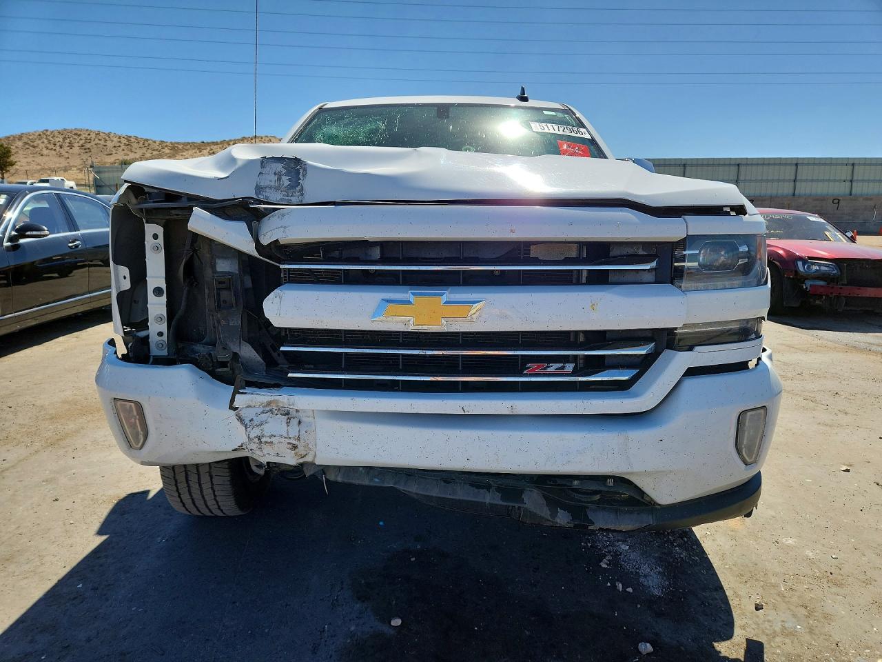 Chevrolet Silverado K1500 Ltz