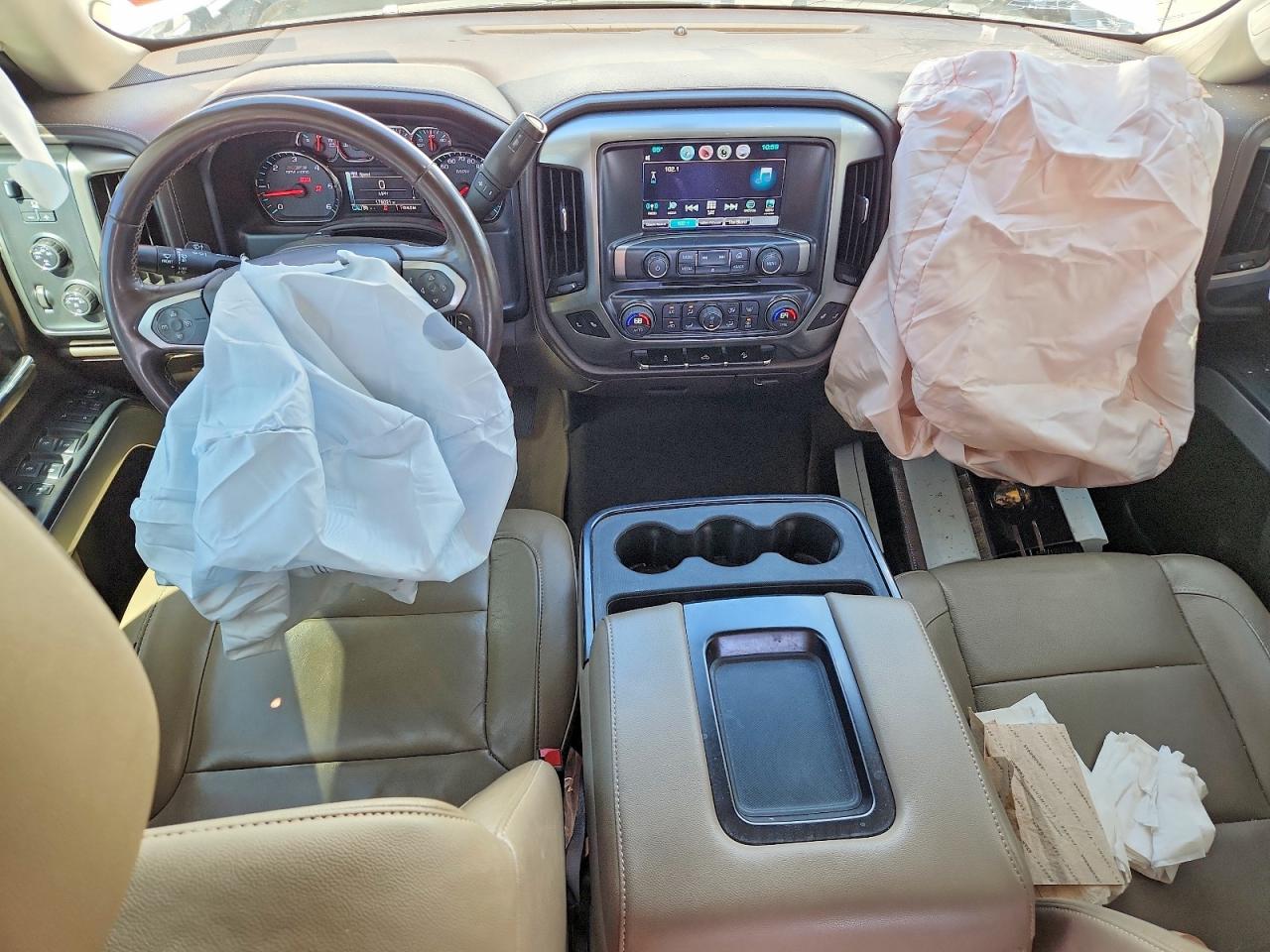 Chevrolet Silverado K1500 Ltz
