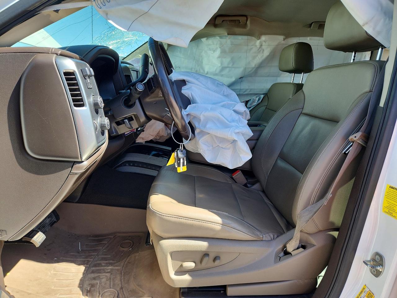 Chevrolet Silverado K1500 Ltz