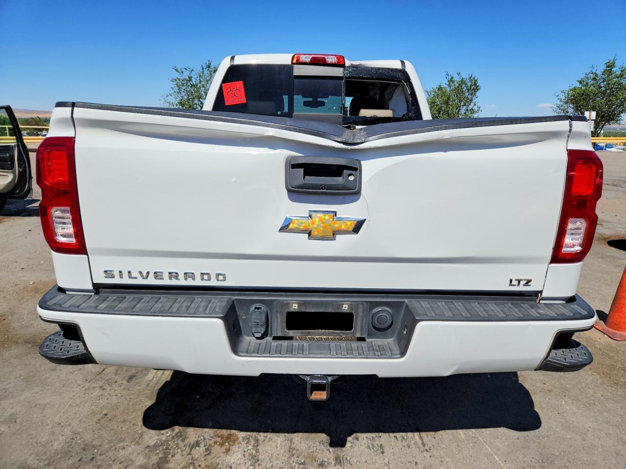 Chevrolet Silverado K1500 Ltz