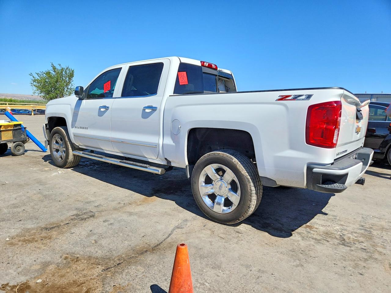 Chevrolet Silverado K1500 Ltz