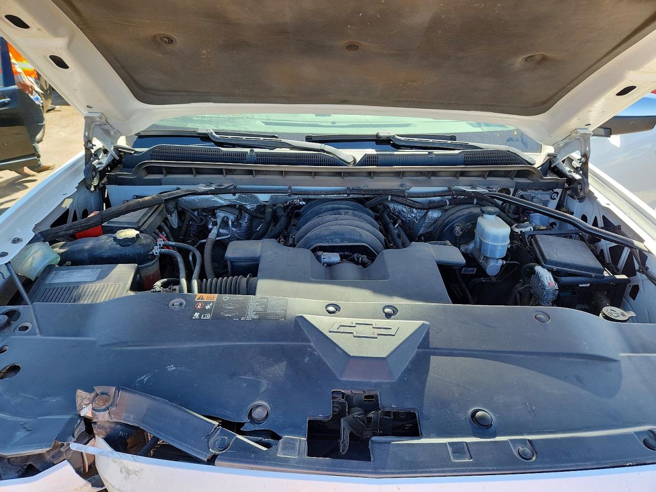 Chevrolet Silverado K1500 Ltz