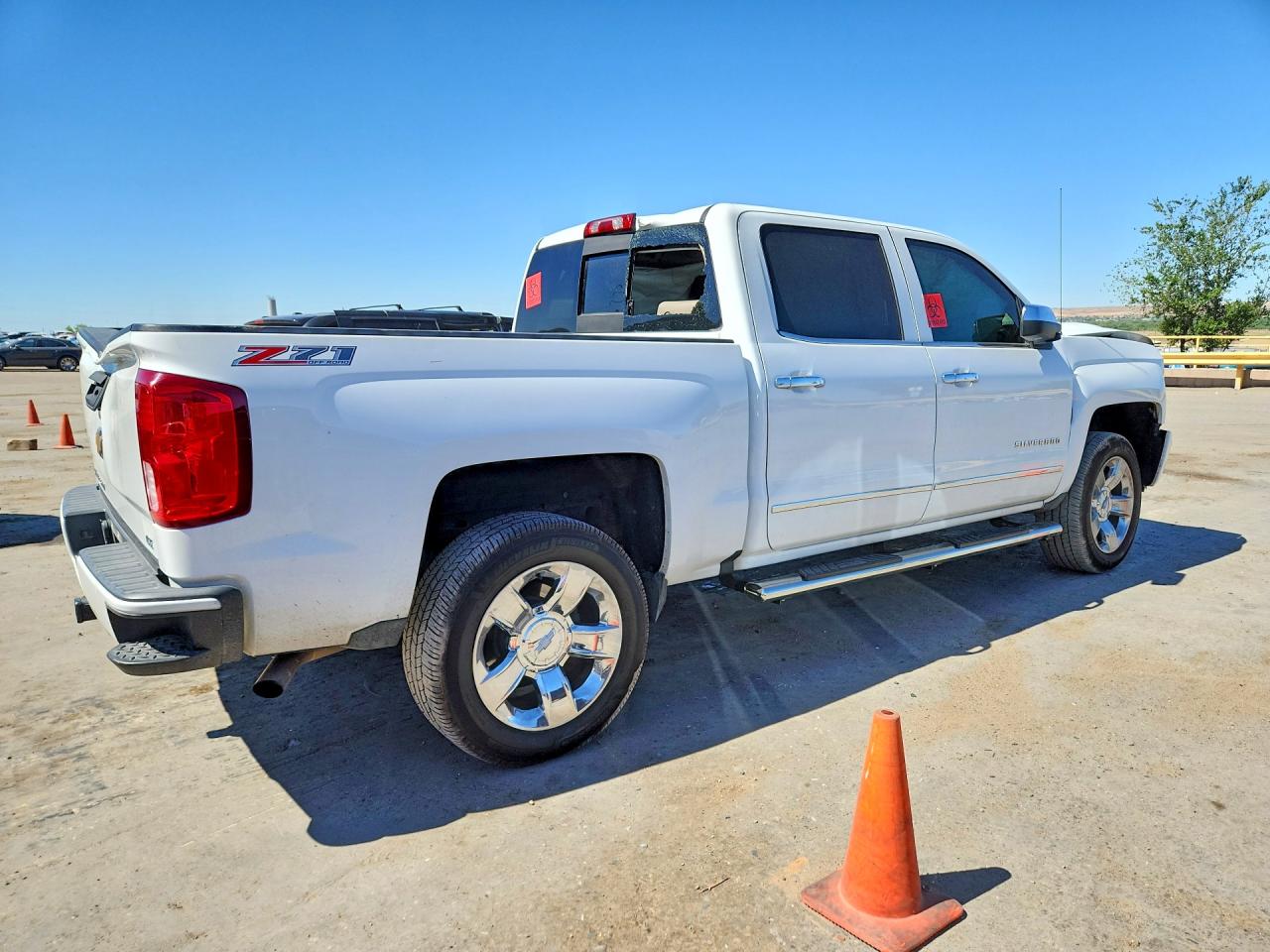 Chevrolet Silverado K1500 Ltz