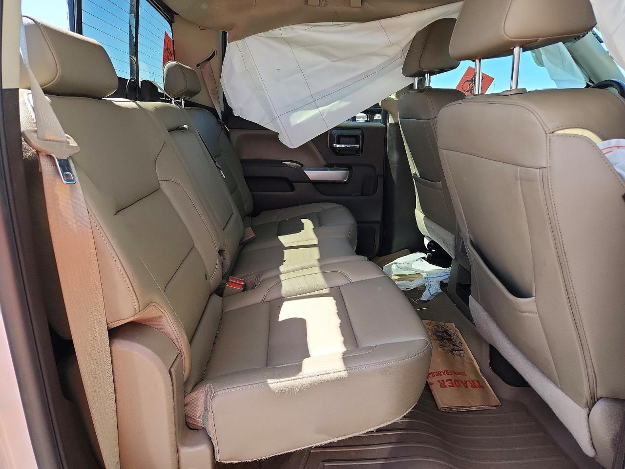Chevrolet Silverado K1500 Ltz