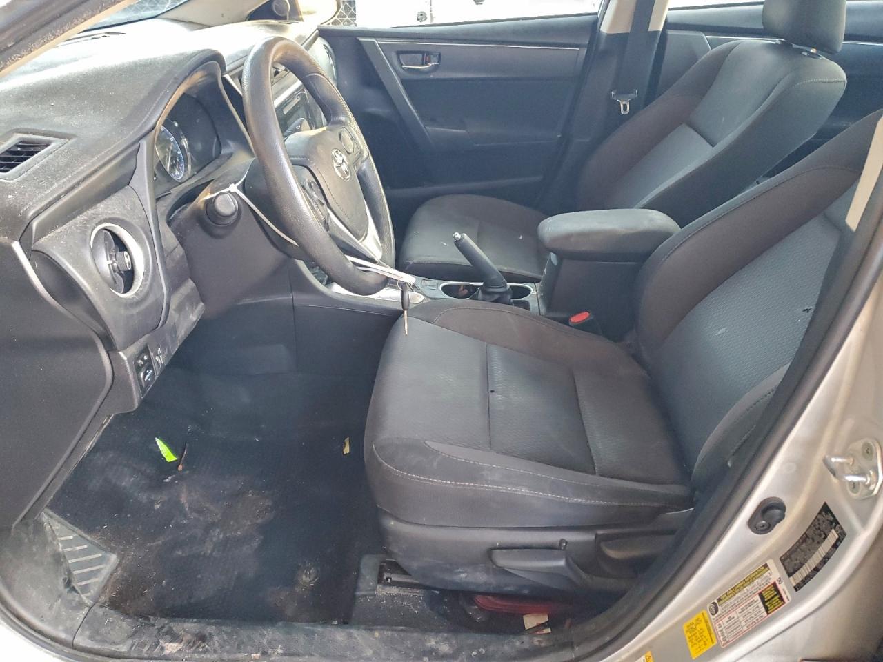 Toyota Corolla L