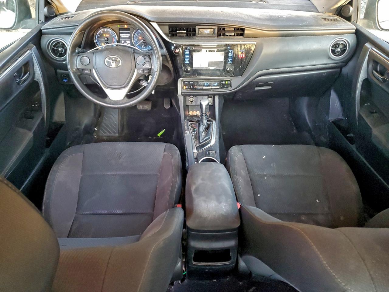 Toyota Corolla L