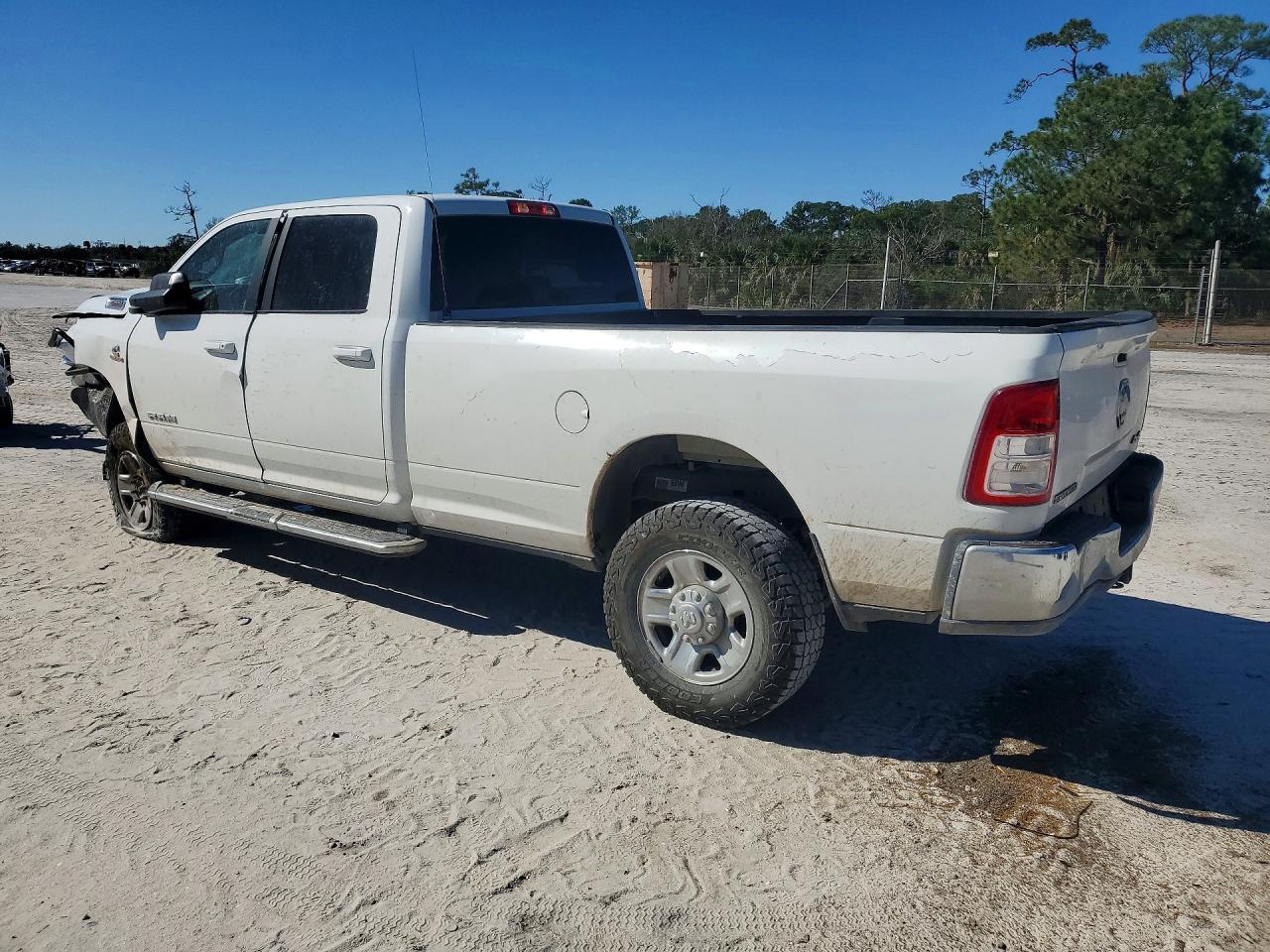 Ram 2500 Big Horn