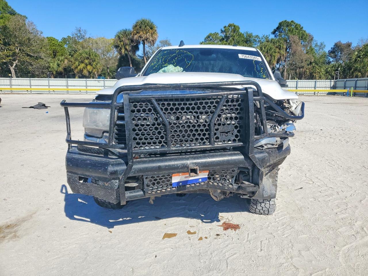 Ram 2500 Big Horn