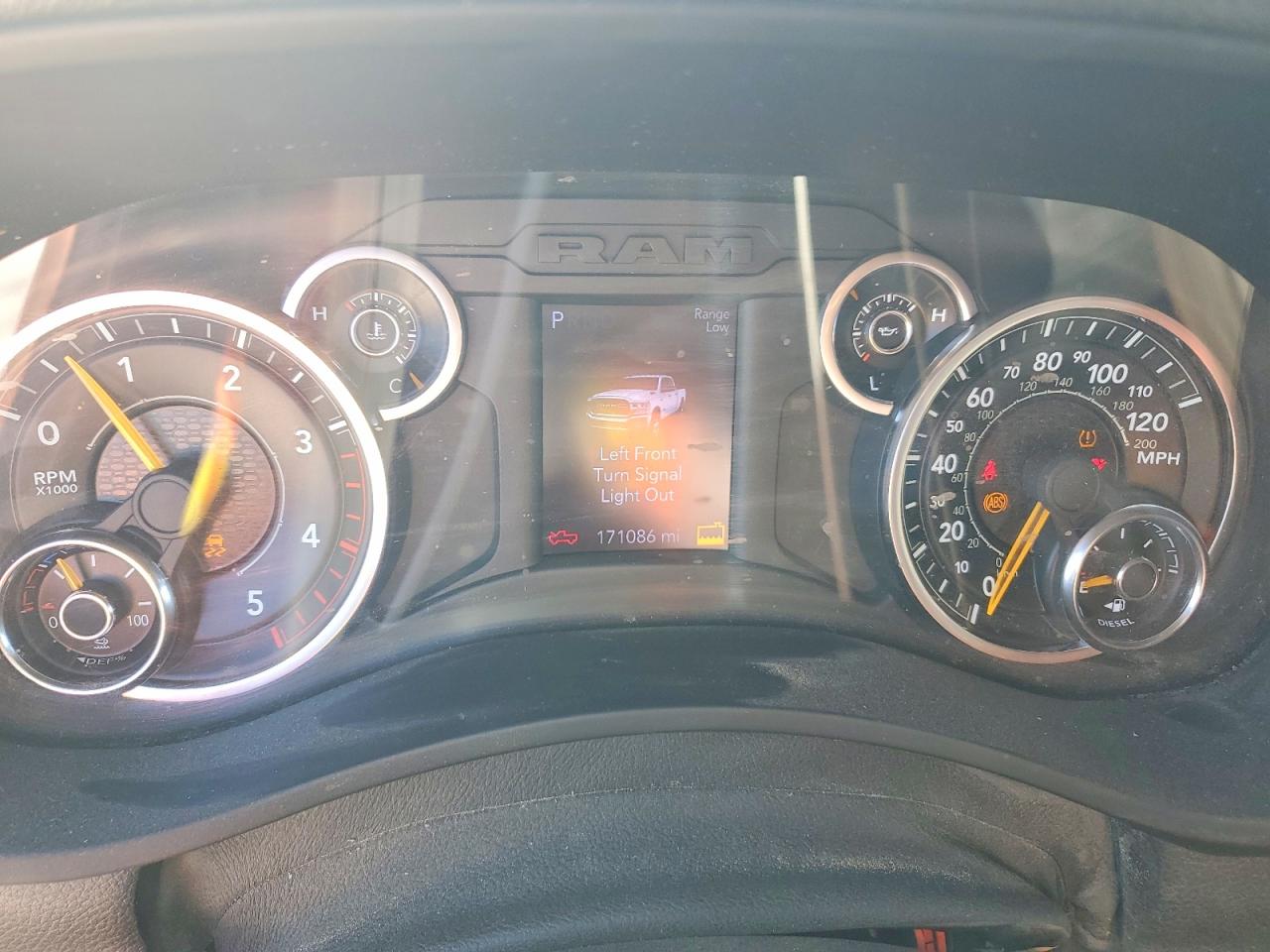Ram 2500 Big Horn