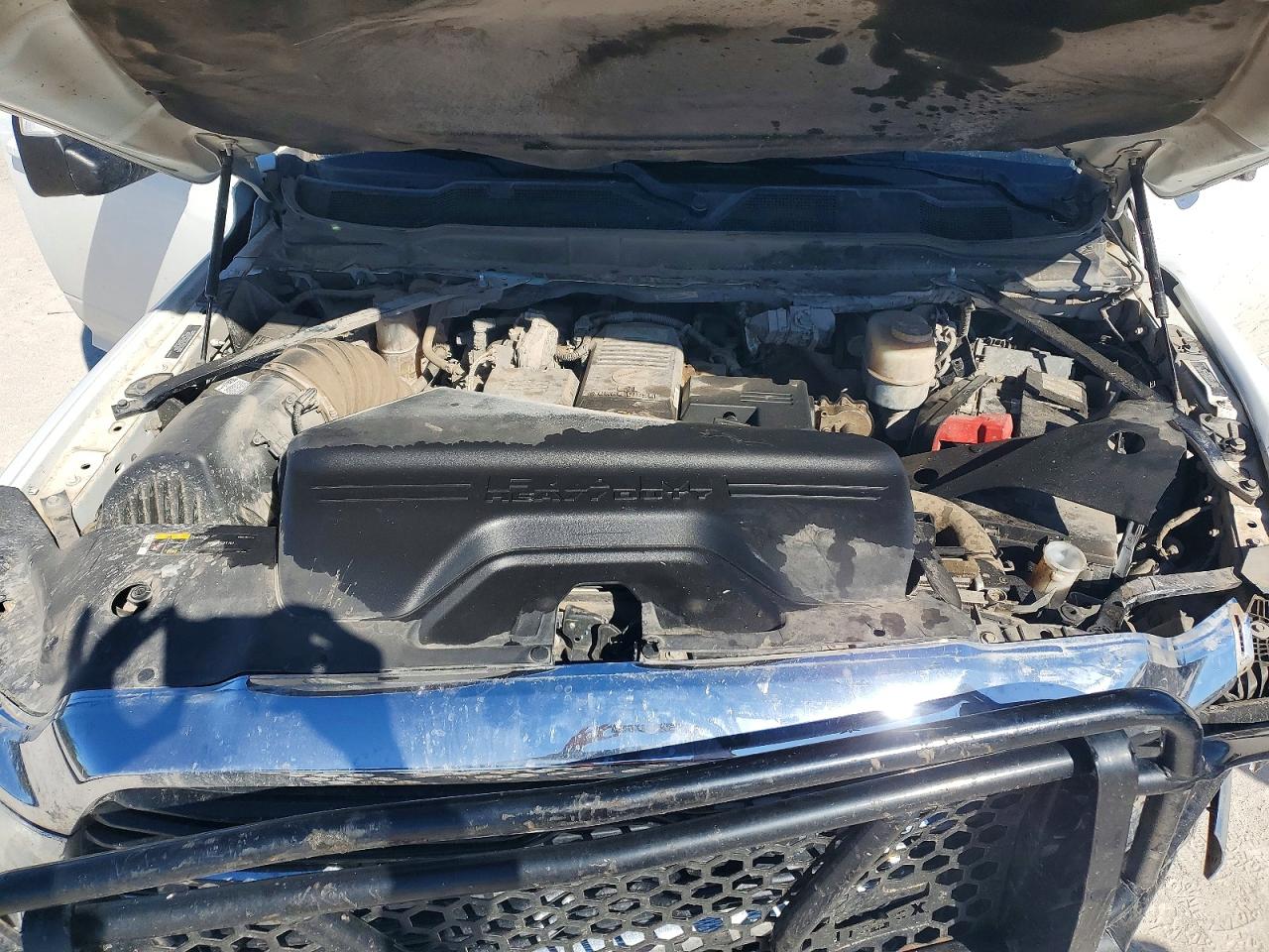 Ram 2500 Big Horn