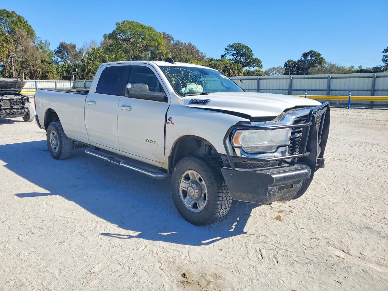 Ram 2500 Big Horn