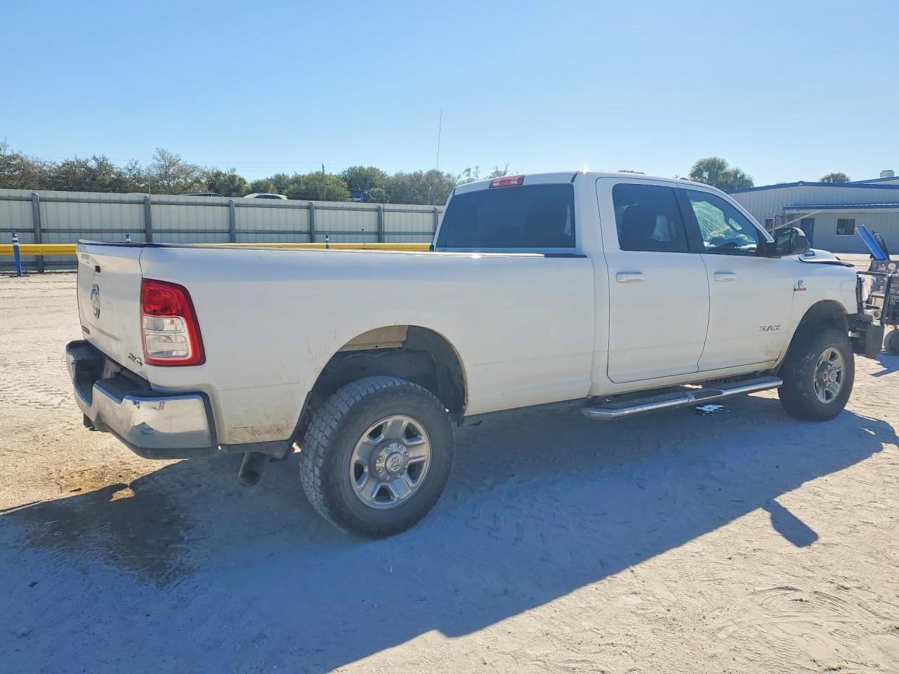 Ram 2500 Big Horn