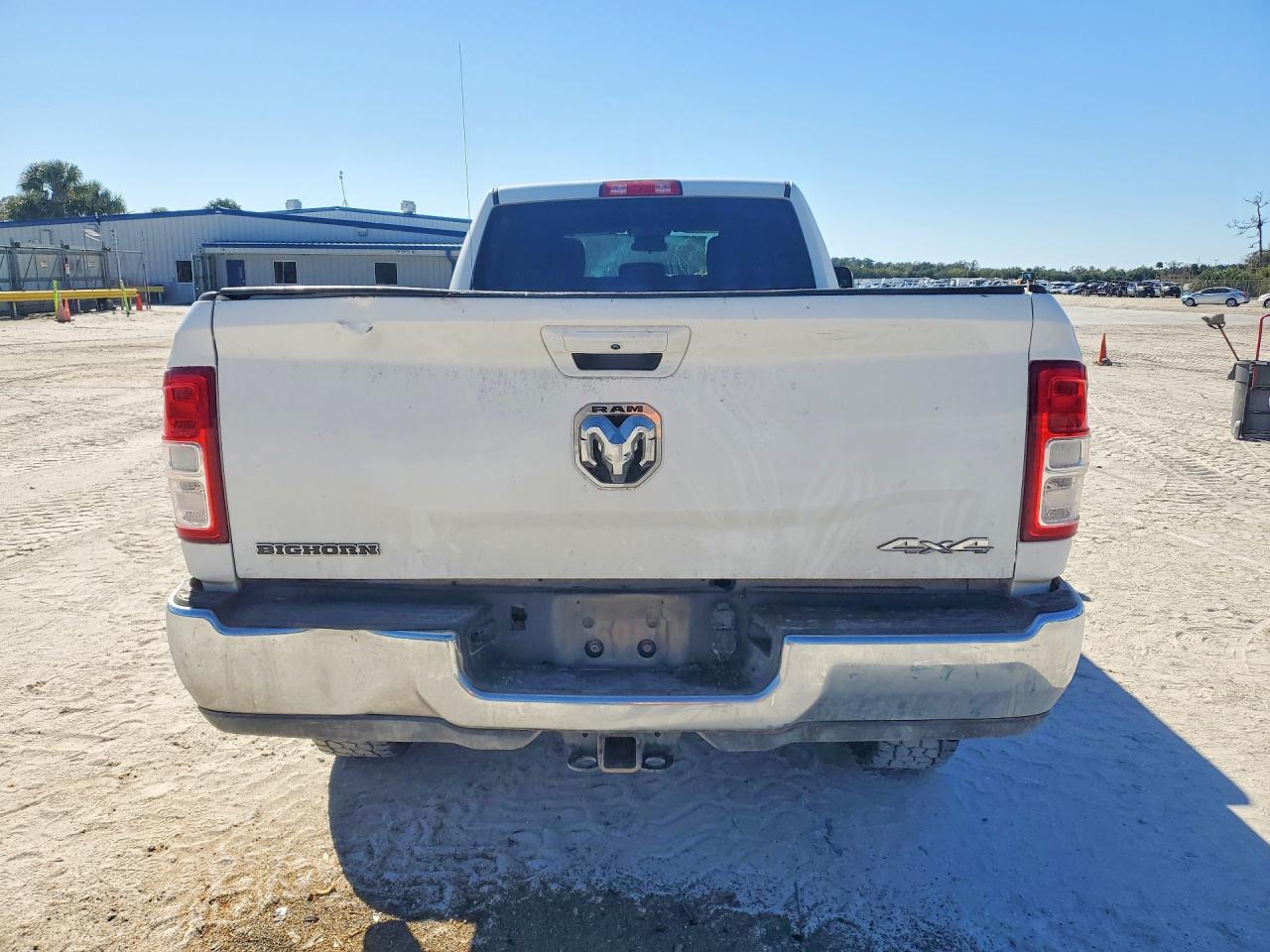 Ram 2500 Big Horn