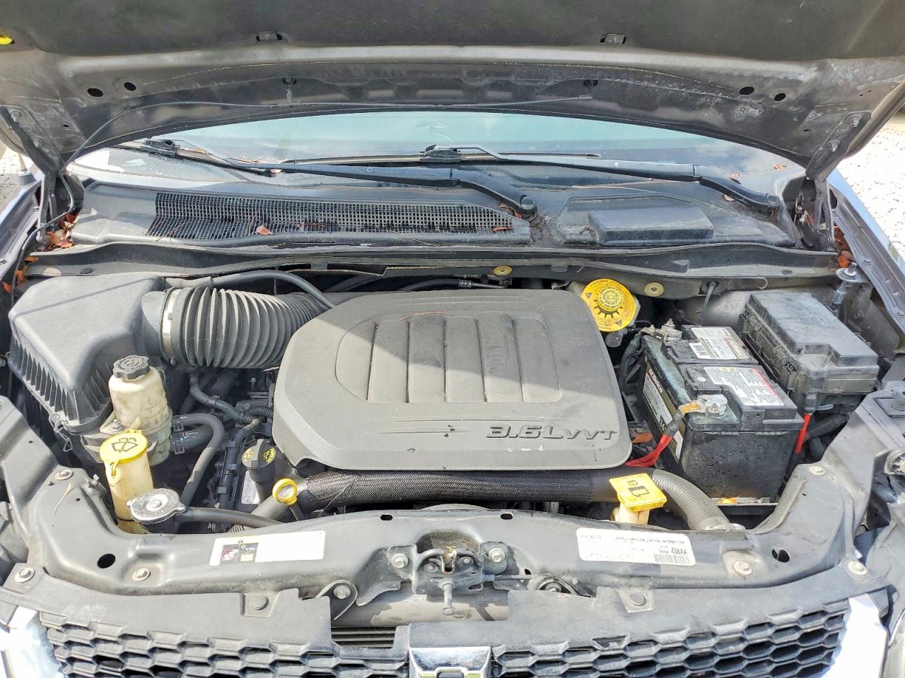 Dodge Caravan Sxt