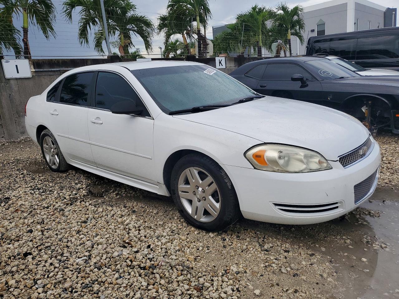 Chevrolet Impala Lt