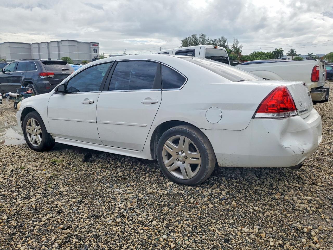 Chevrolet Impala Lt
