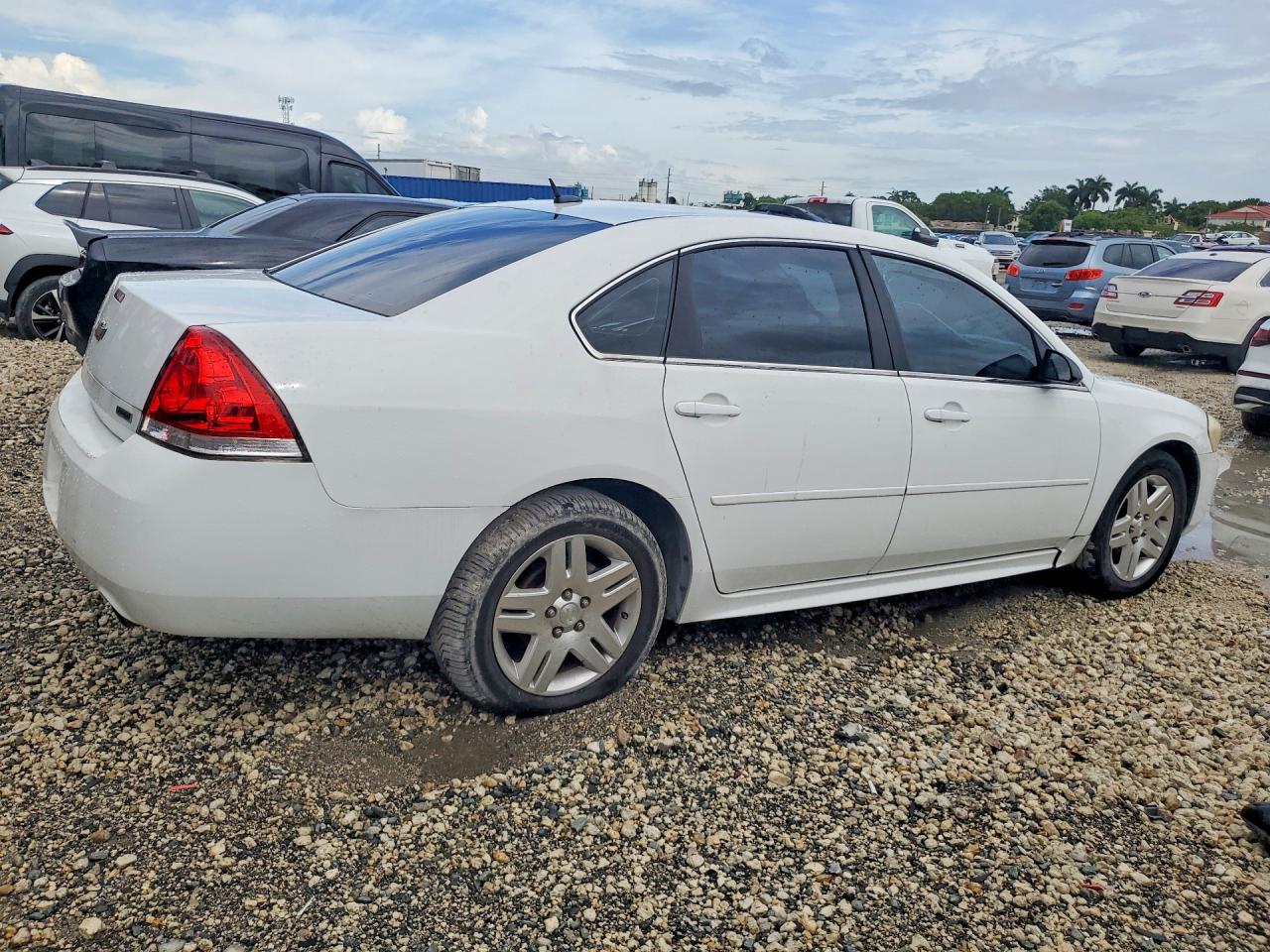 Chevrolet Impala Lt