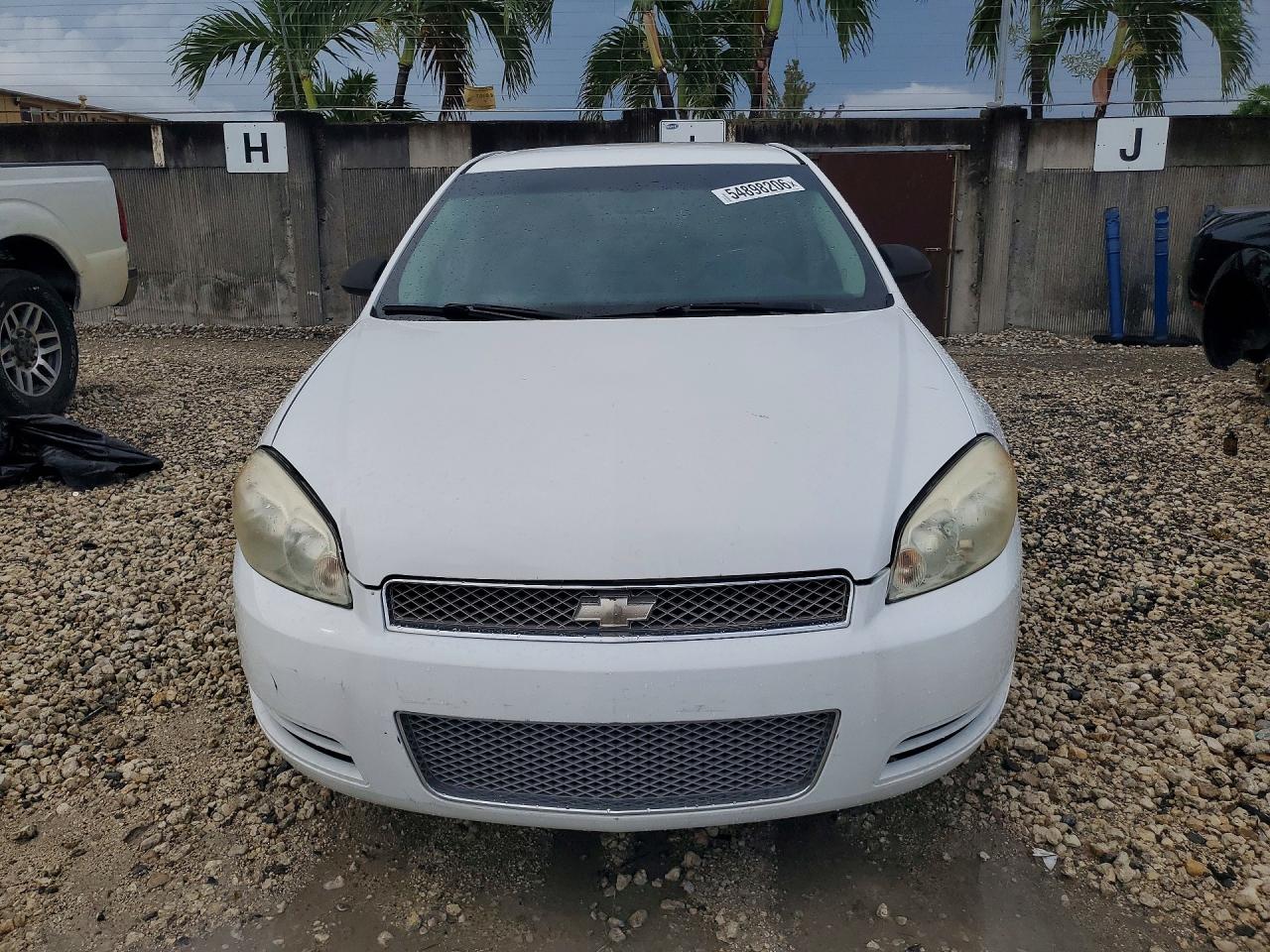 Chevrolet Impala Lt