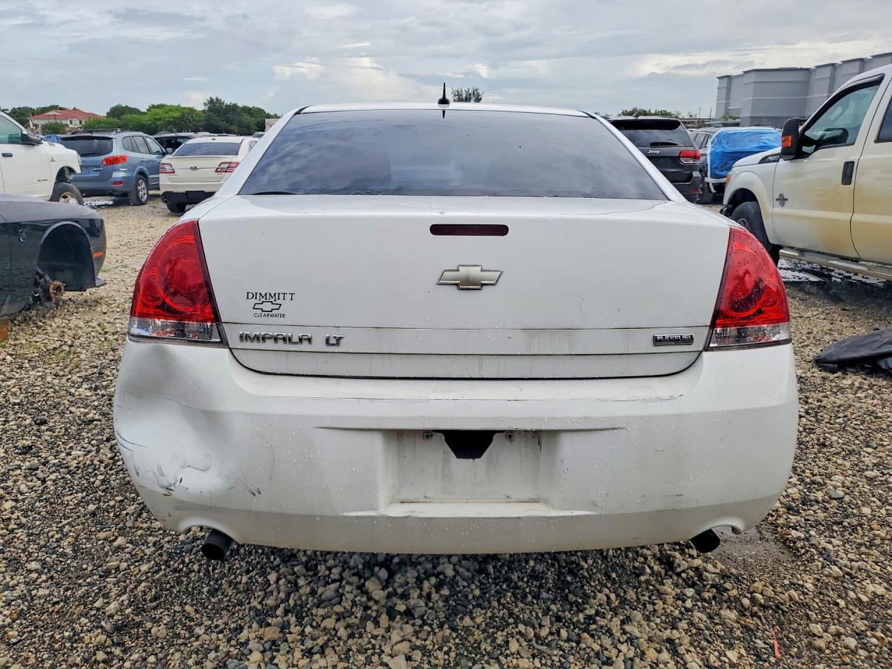 Chevrolet Impala Lt