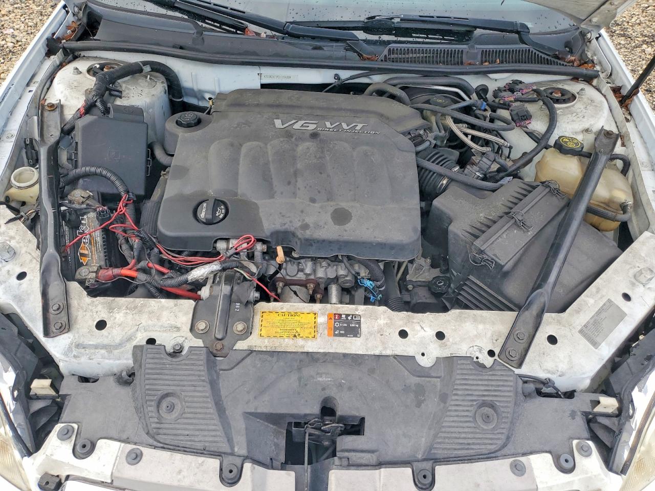 Chevrolet Impala Lt