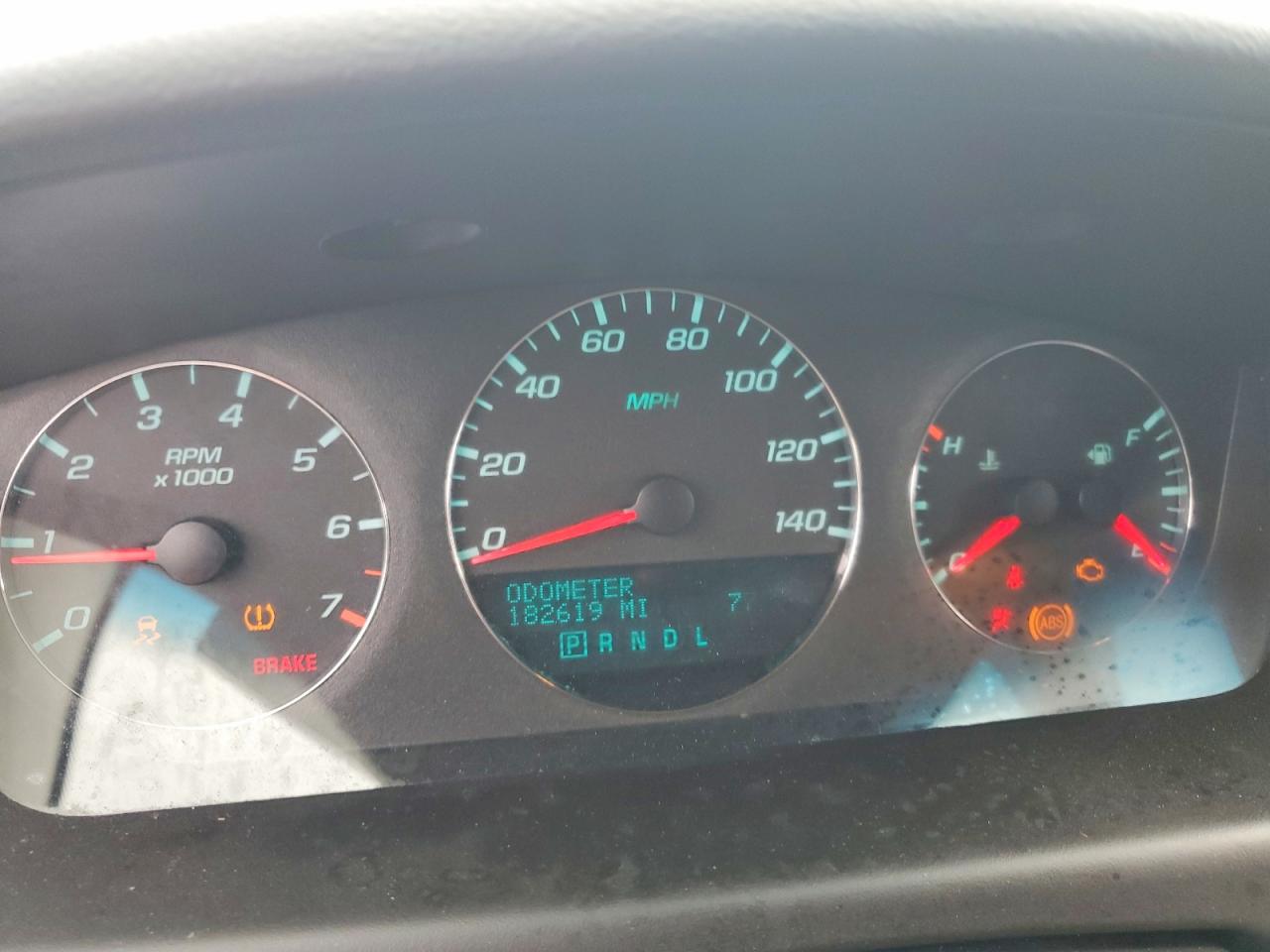 Chevrolet Impala Lt