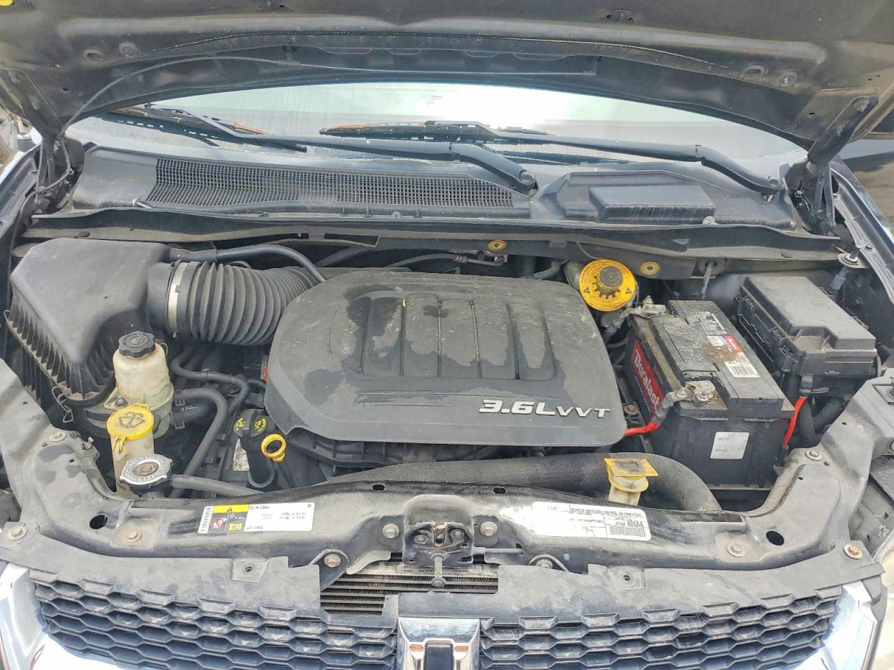 Dodge Caravan Sxt