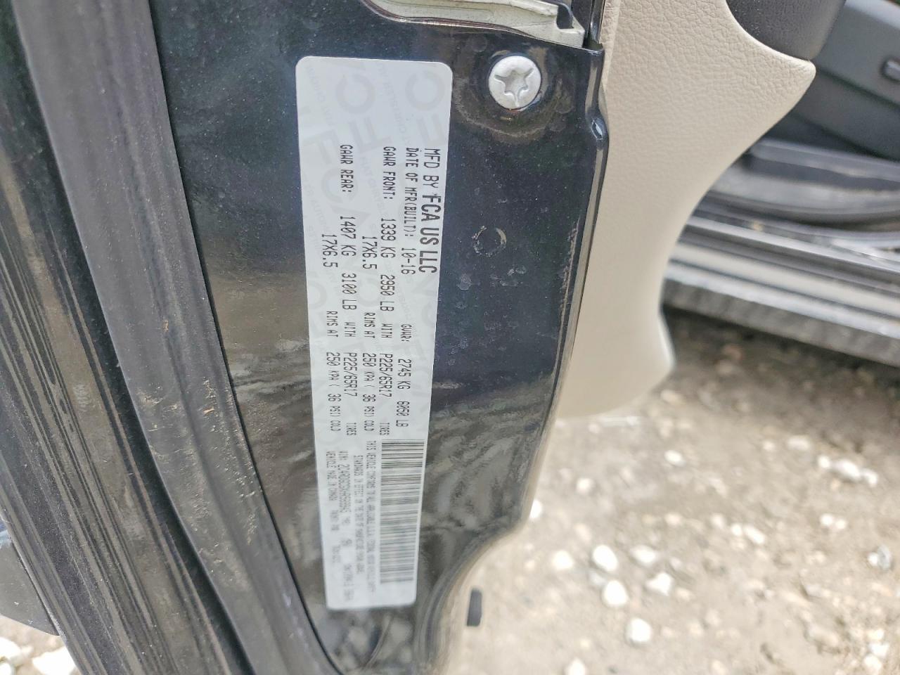 Dodge Caravan Sxt