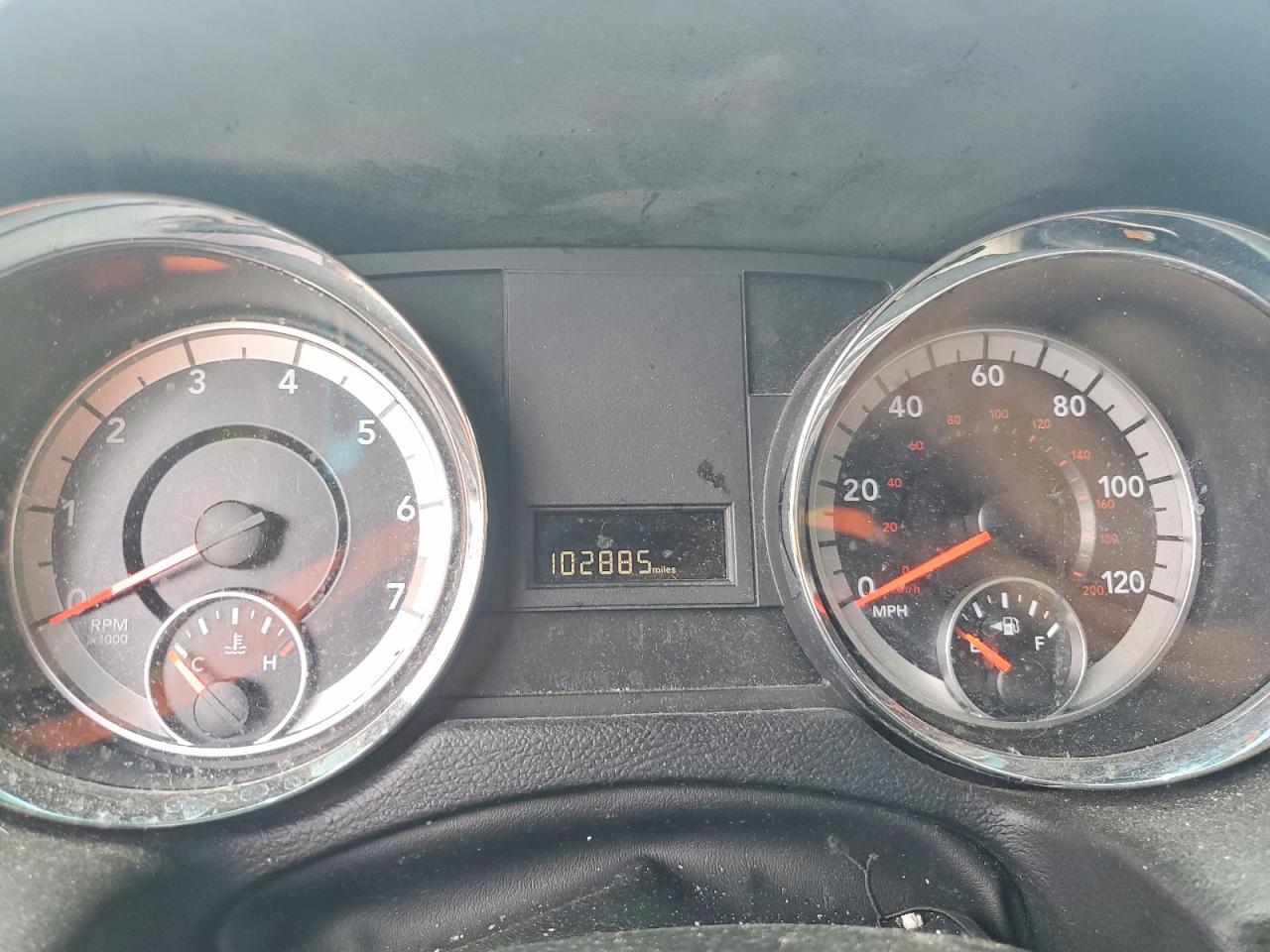 Dodge Caravan Sxt