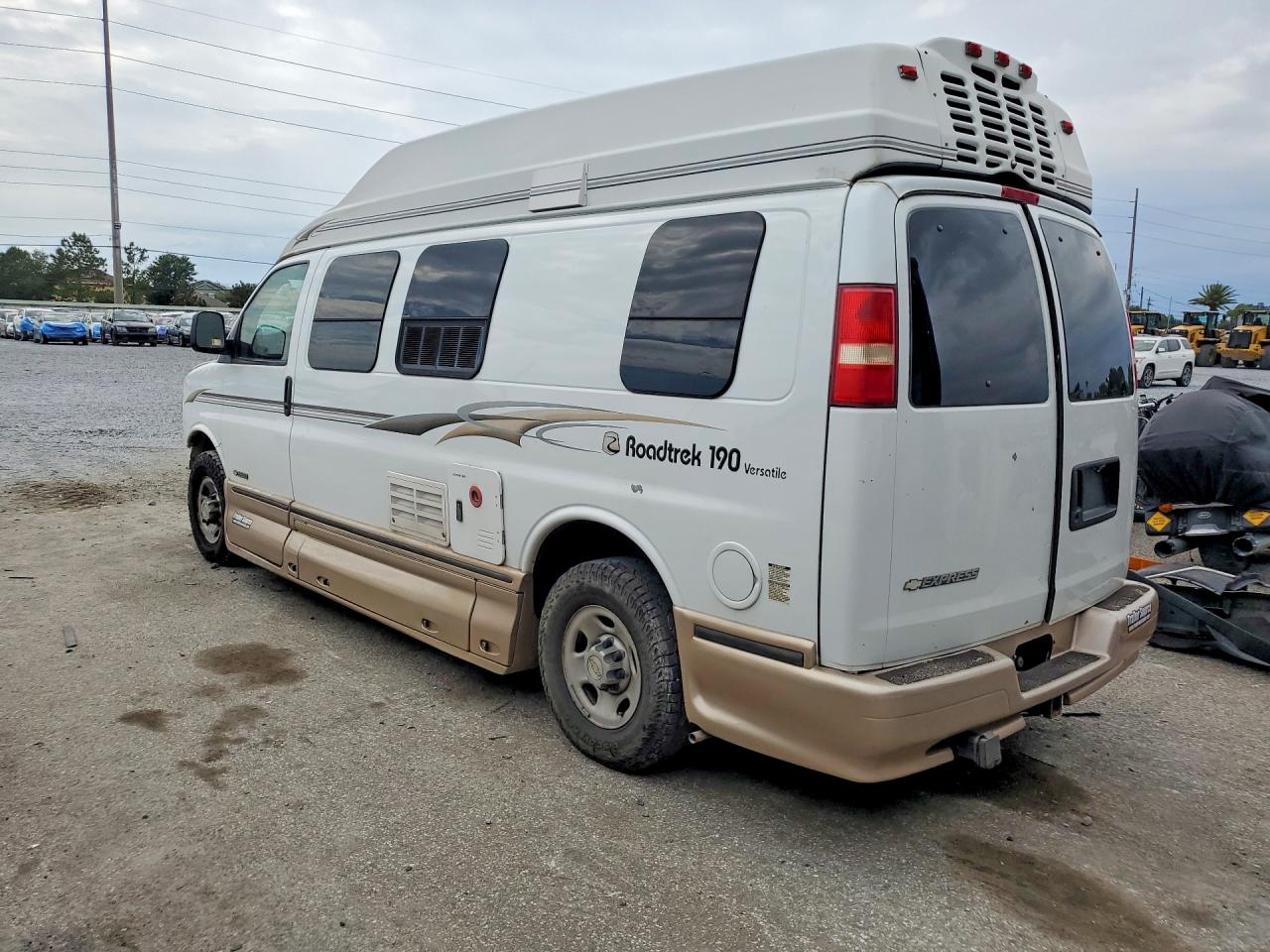 Chevrolet Express