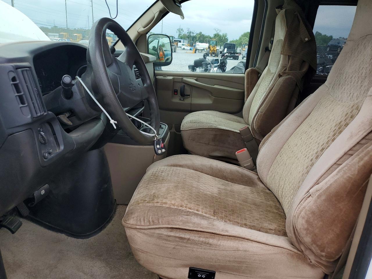 Chevrolet Express