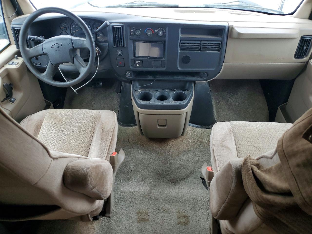 Chevrolet Express