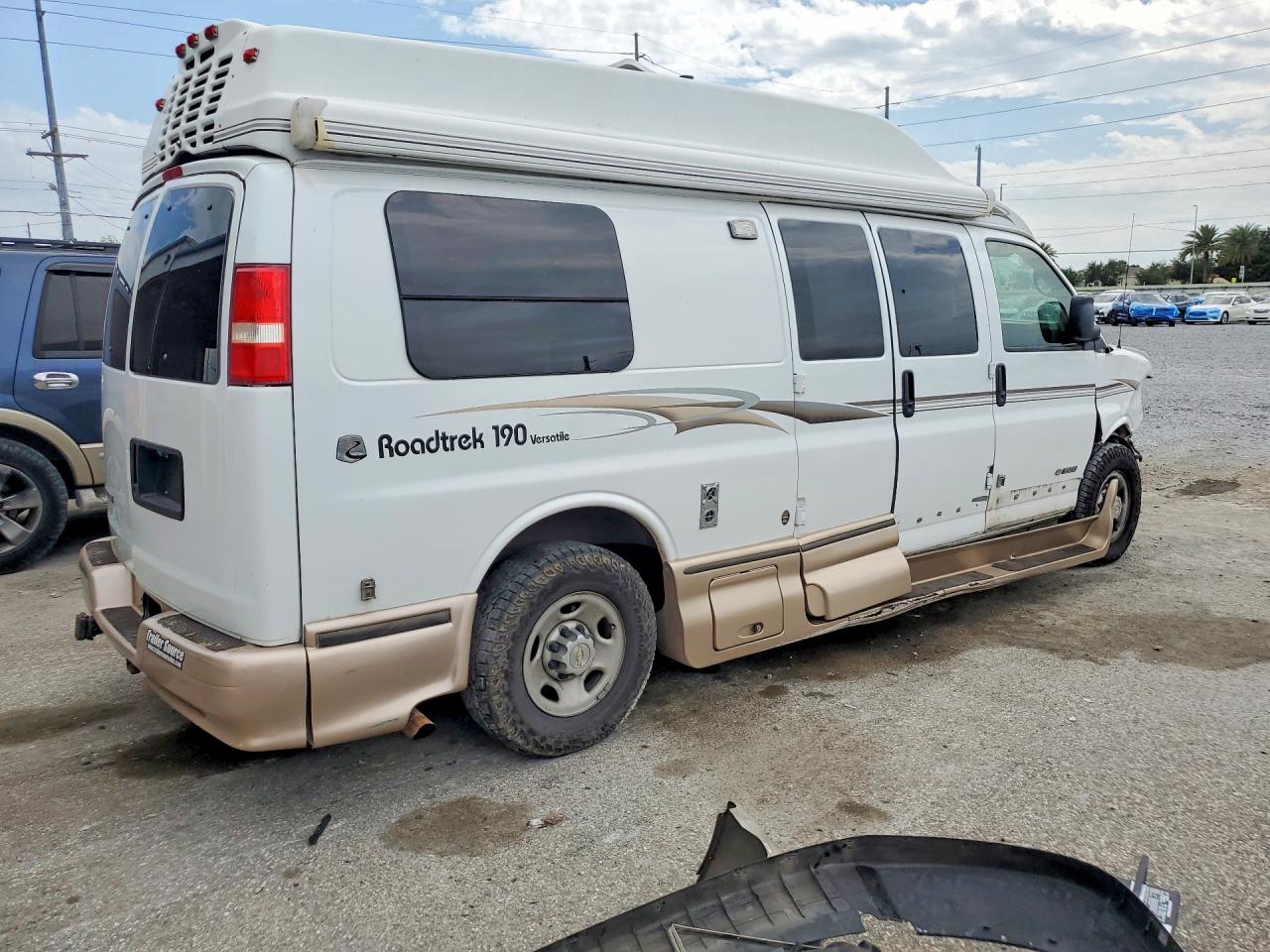 Chevrolet Express