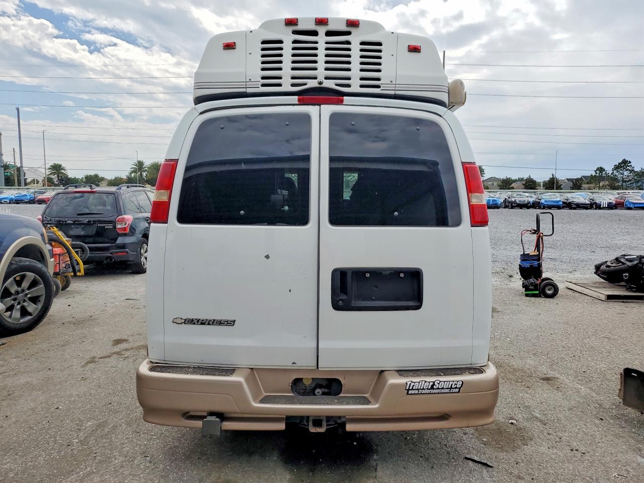 Chevrolet Express