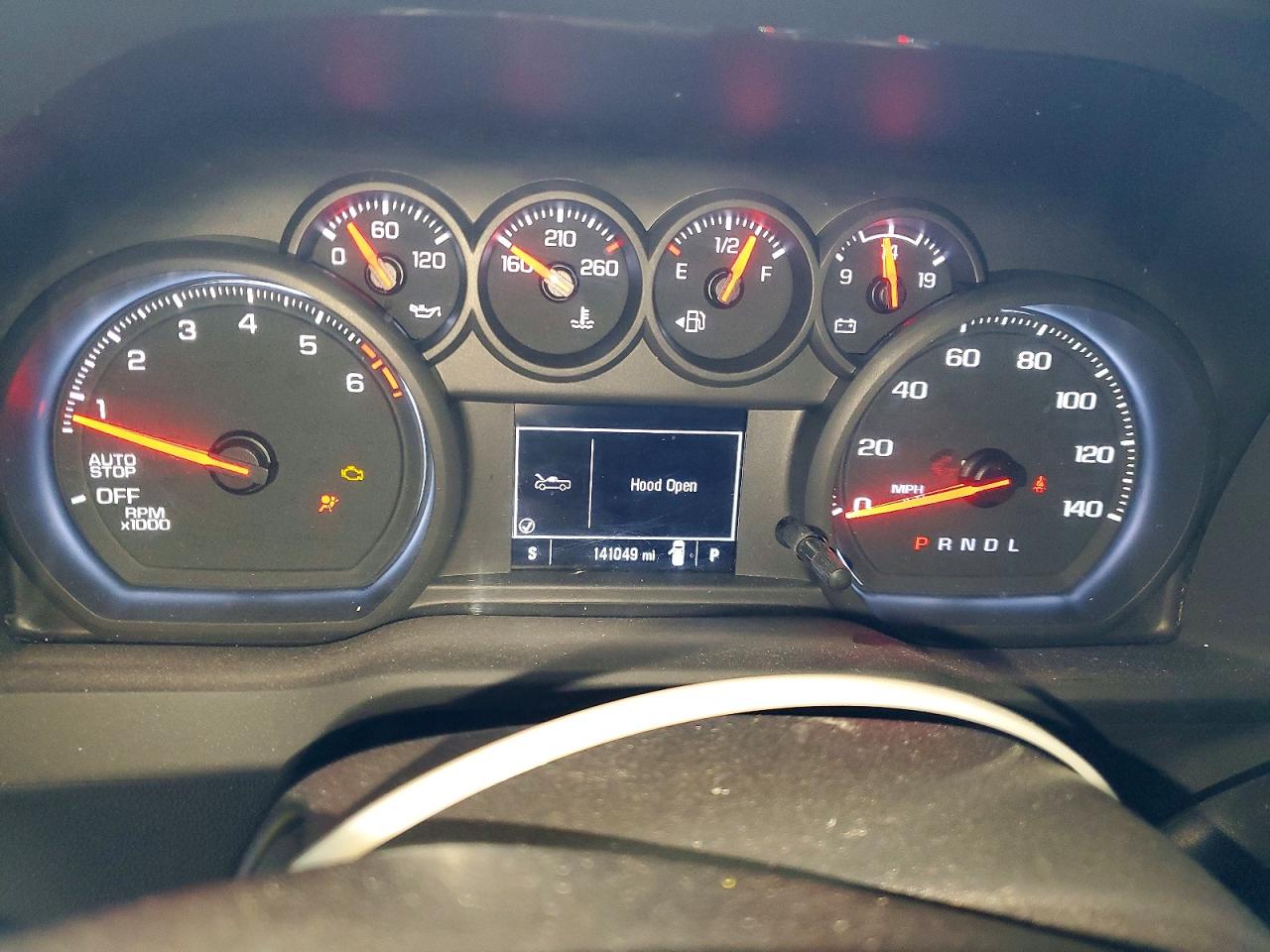 Chevrolet Silverado C1500
