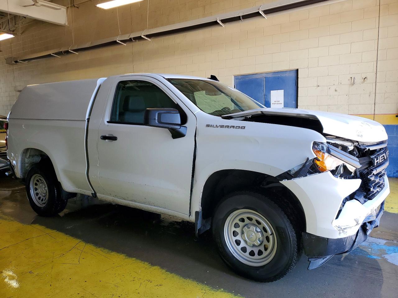 Chevrolet Silverado C1500