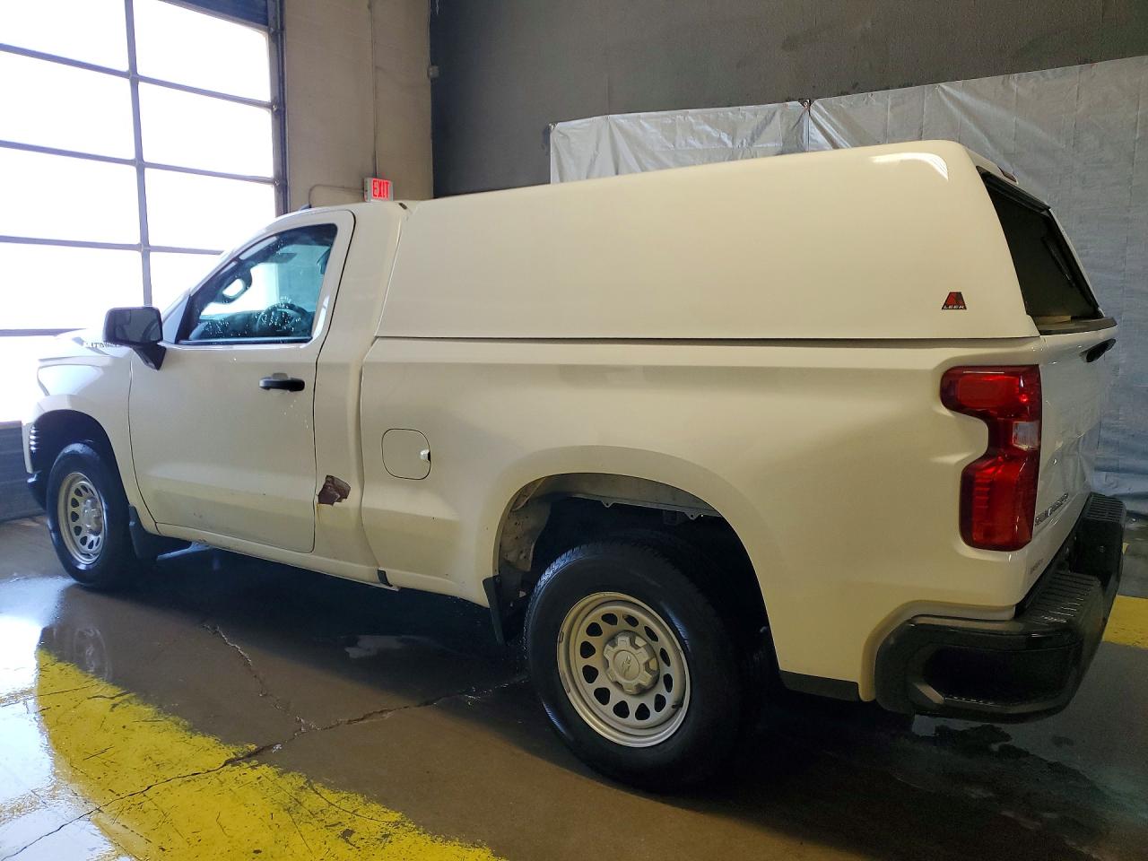 Chevrolet Silverado C1500