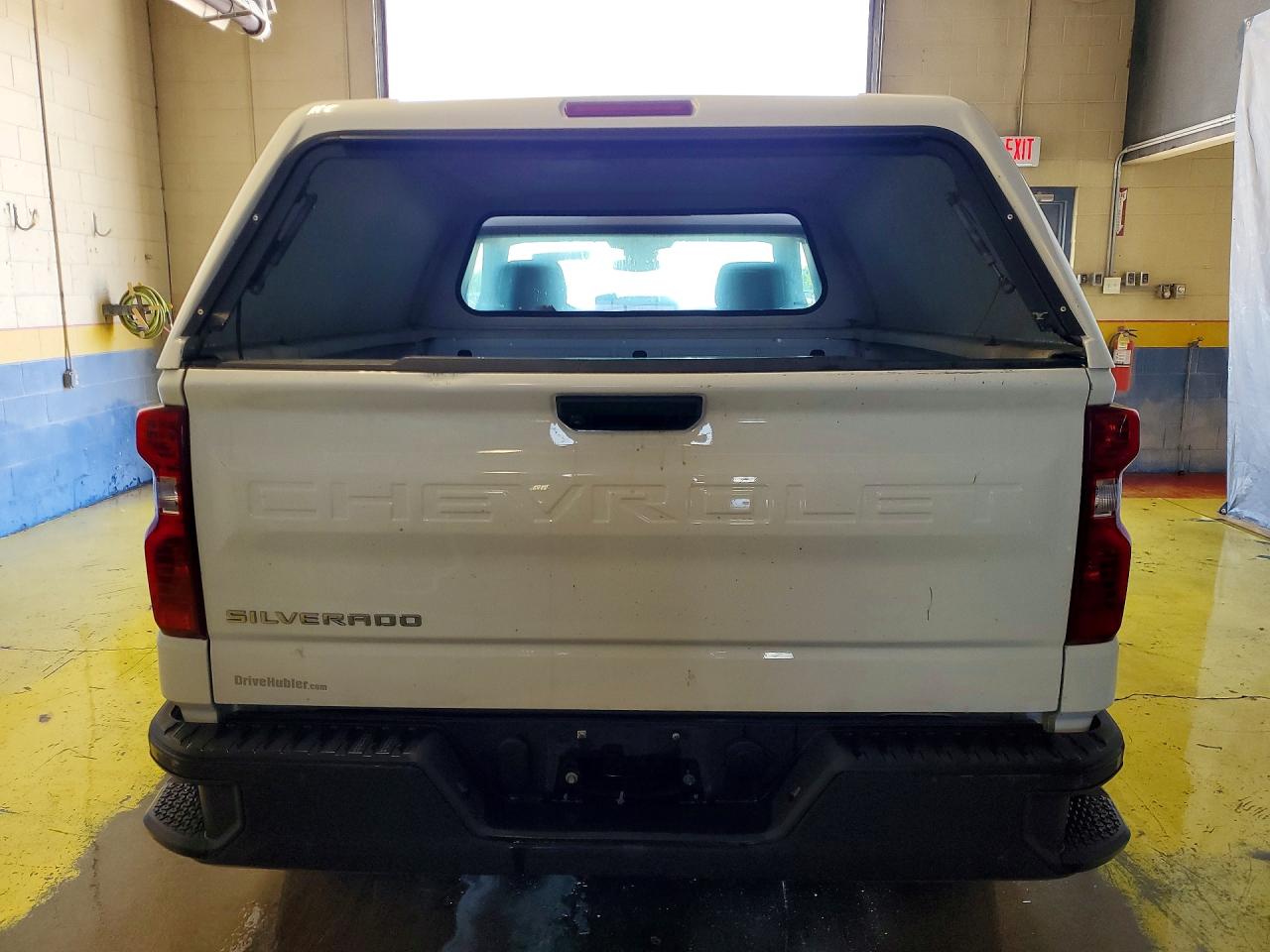 Chevrolet Silverado C1500