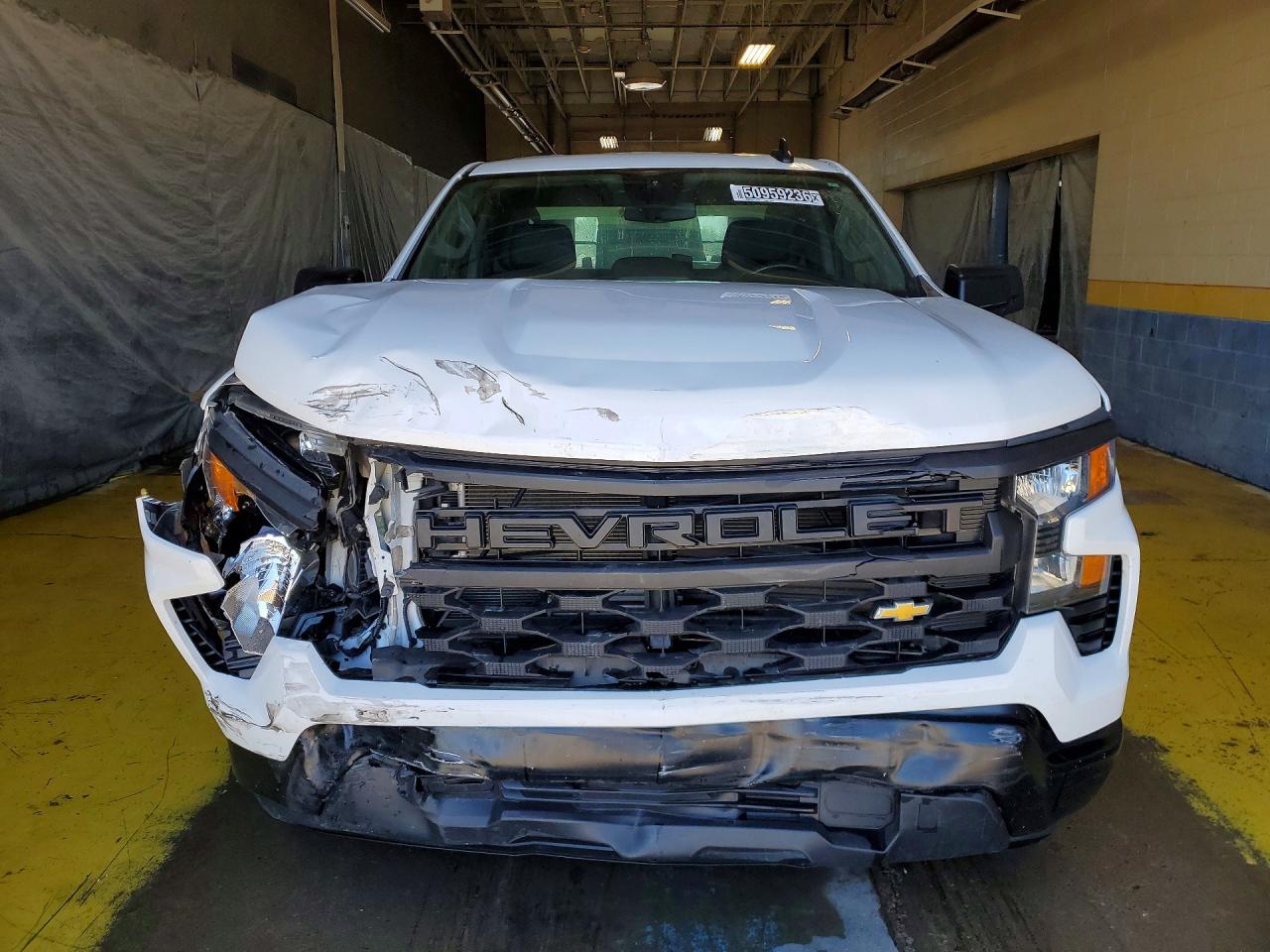 Chevrolet Silverado C1500
