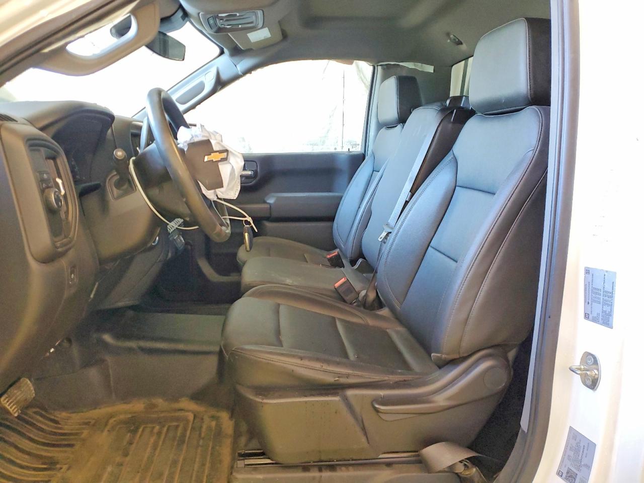 Chevrolet Silverado C1500