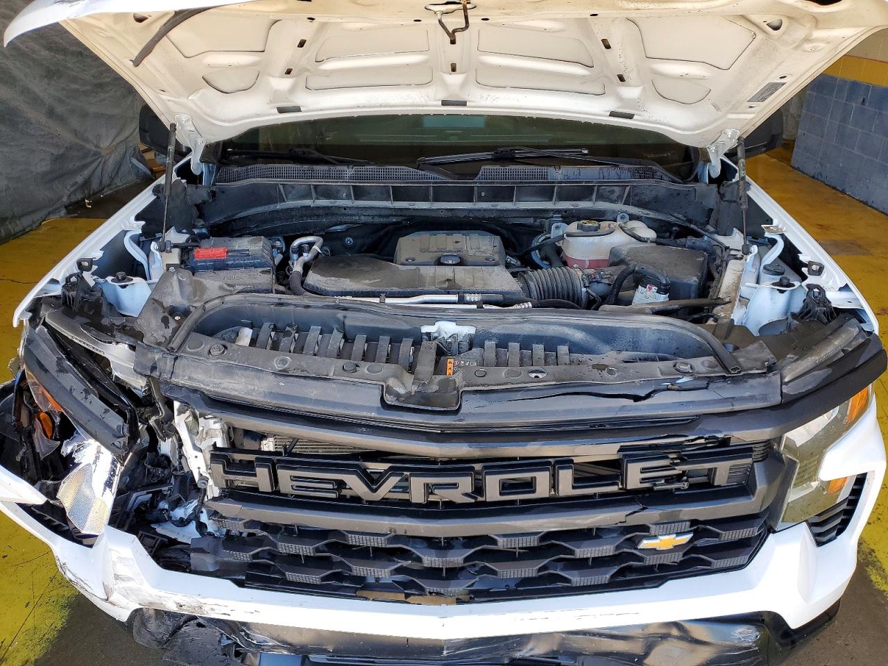 Chevrolet Silverado C1500