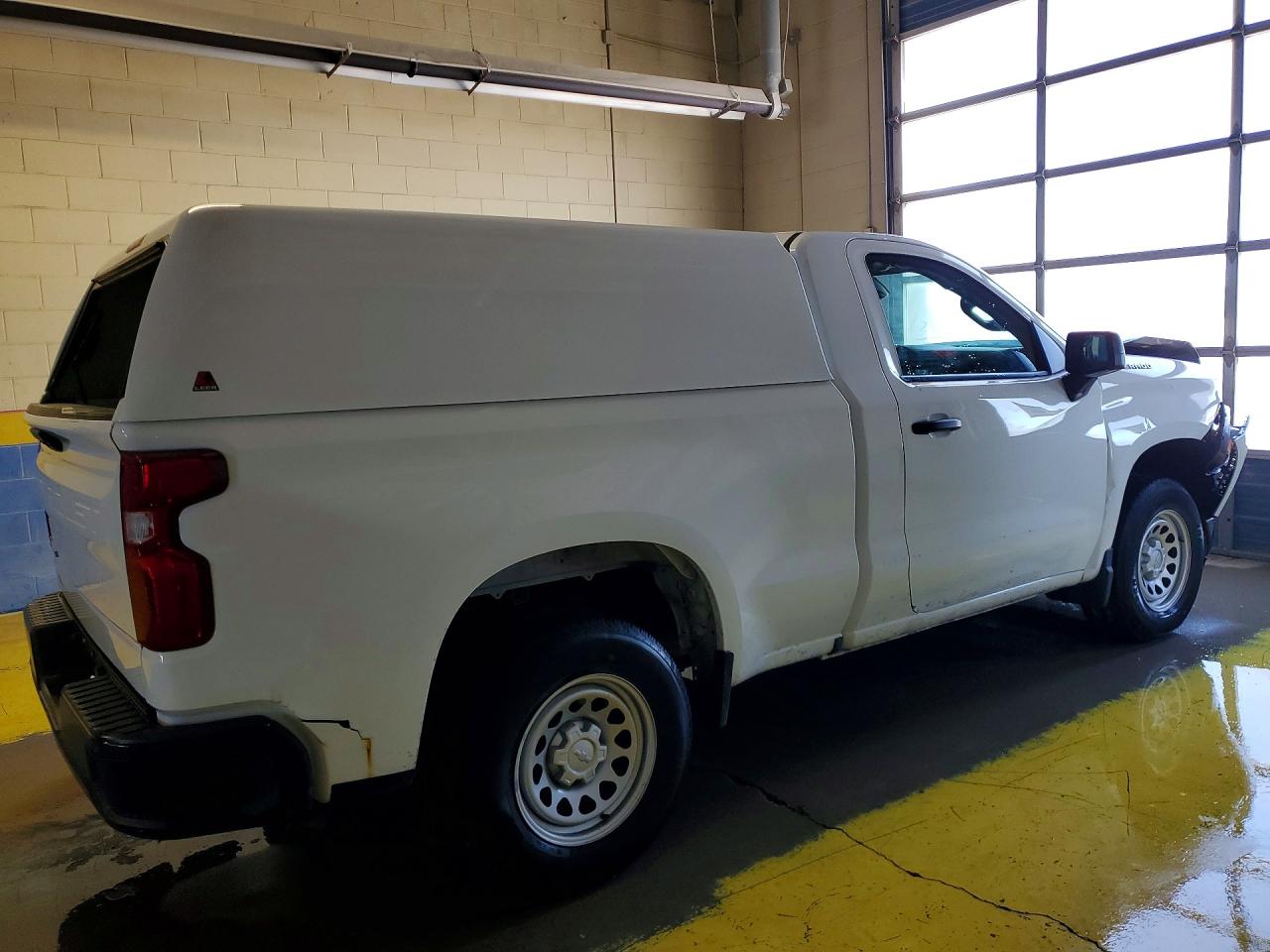 Chevrolet Silverado C1500