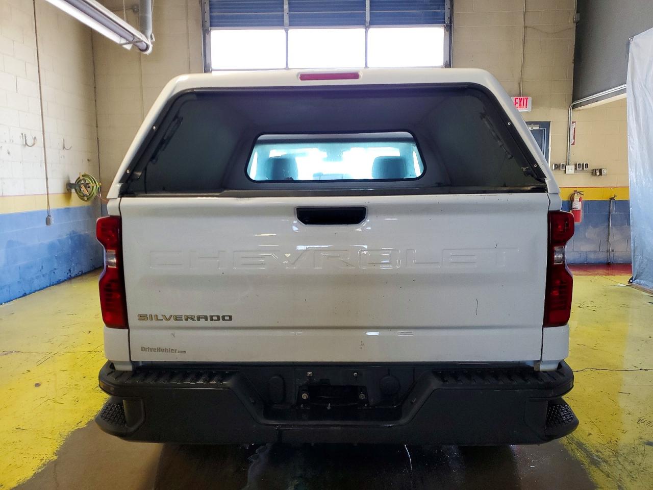 Chevrolet Silverado C1500