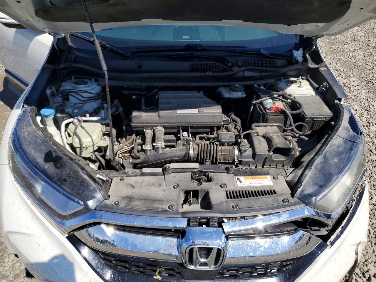 Honda Crv Touring