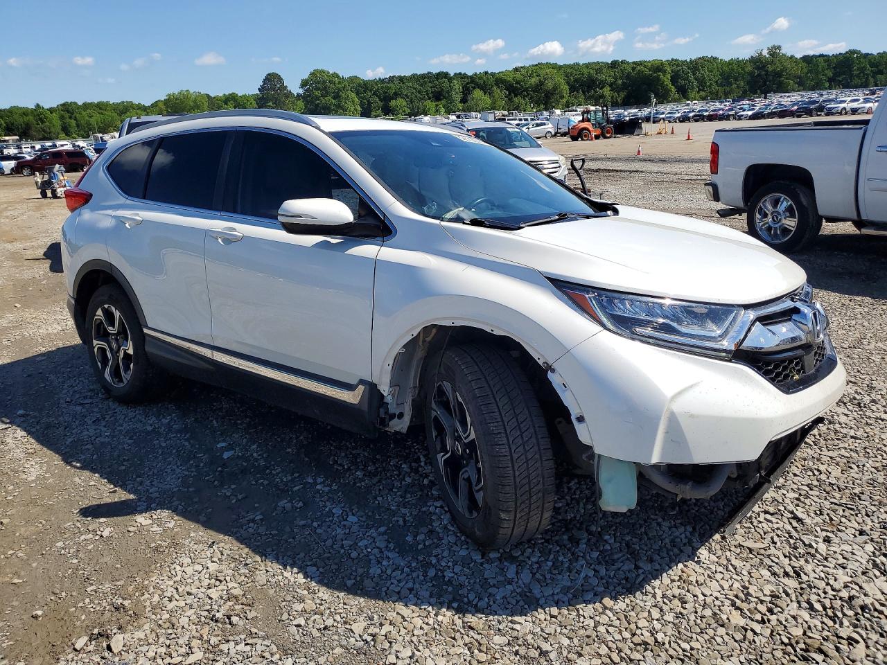 Honda Crv Touring