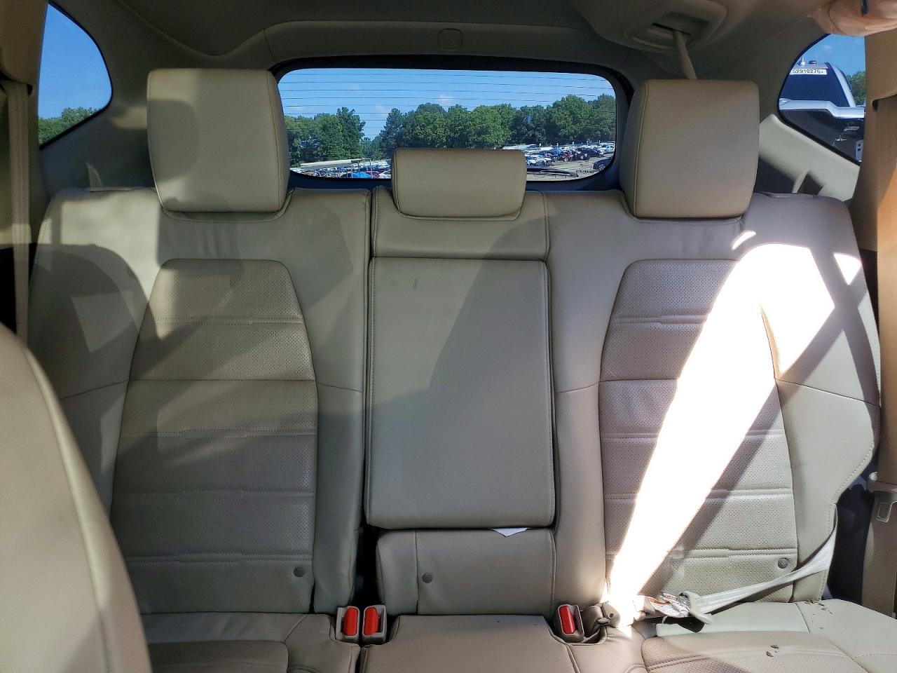 Honda Crv Touring