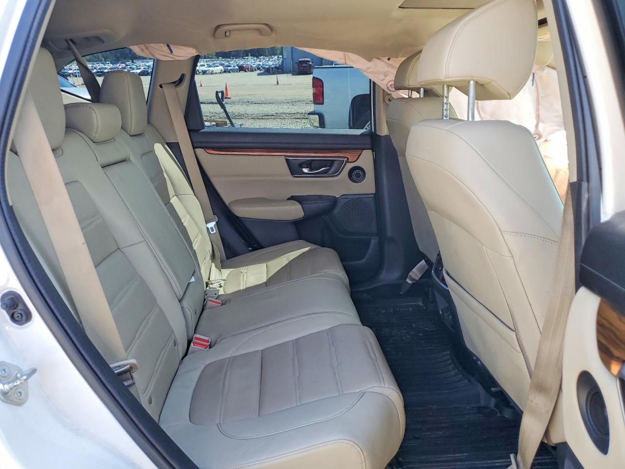 Honda Crv Touring