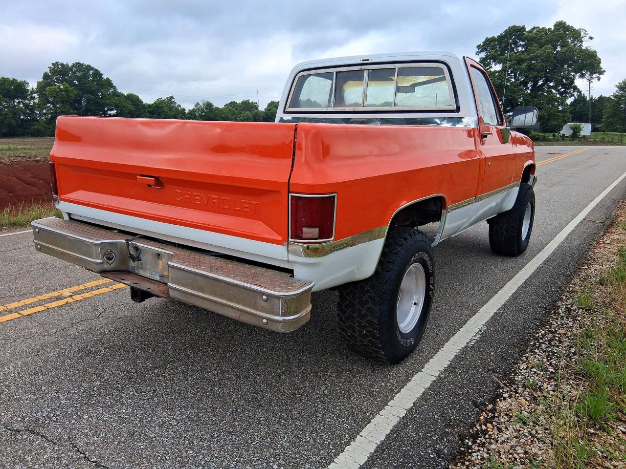 GMC C K R1500