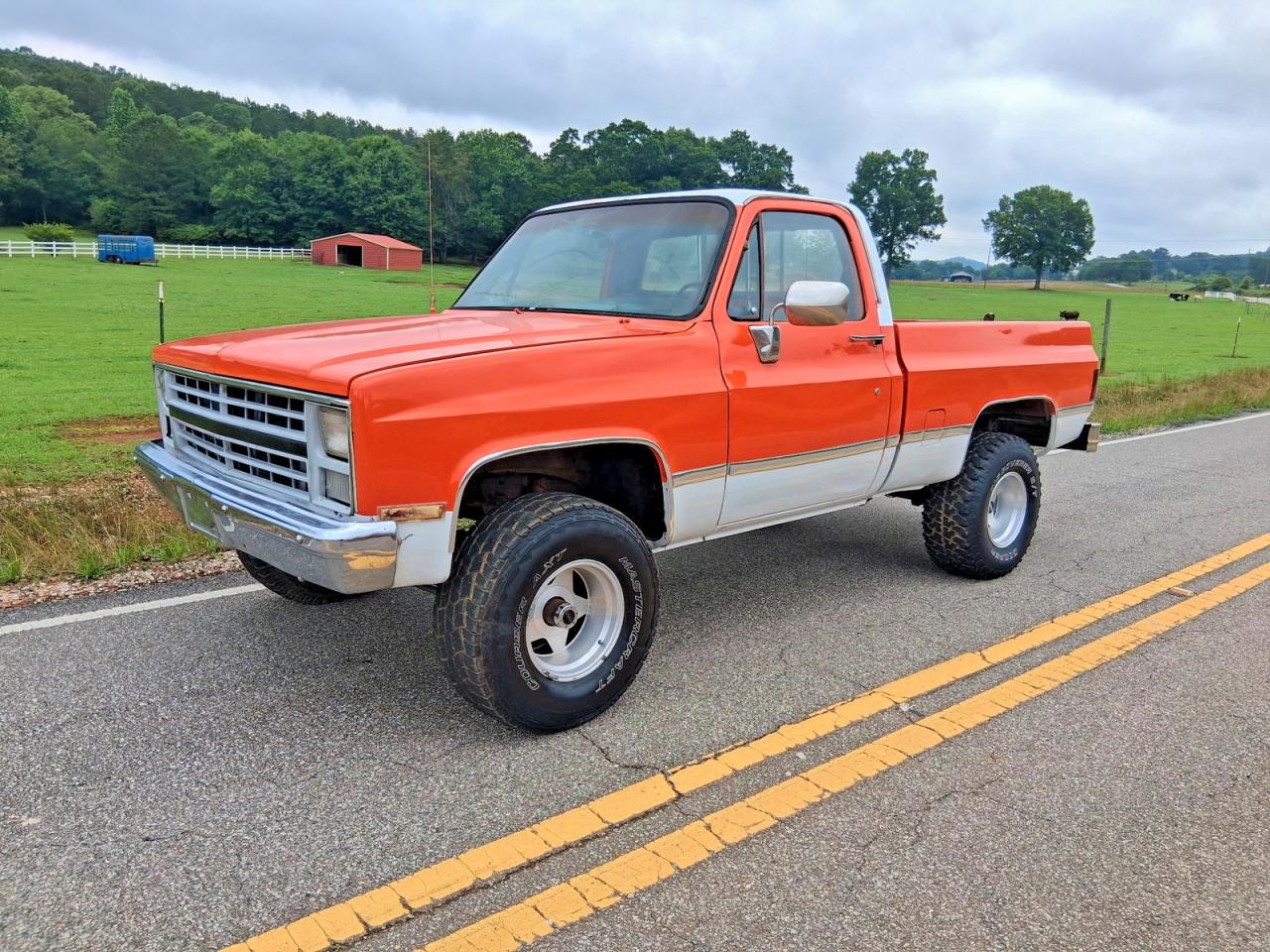 GMC C K R1500